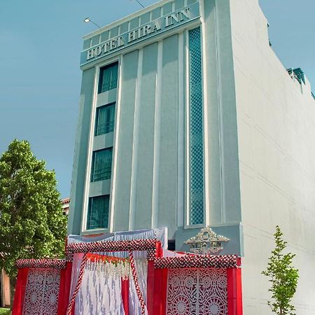 Hotel Hira Inn-10Mins From Railway Station & Bus Station Allāhābād Junction Exterior foto